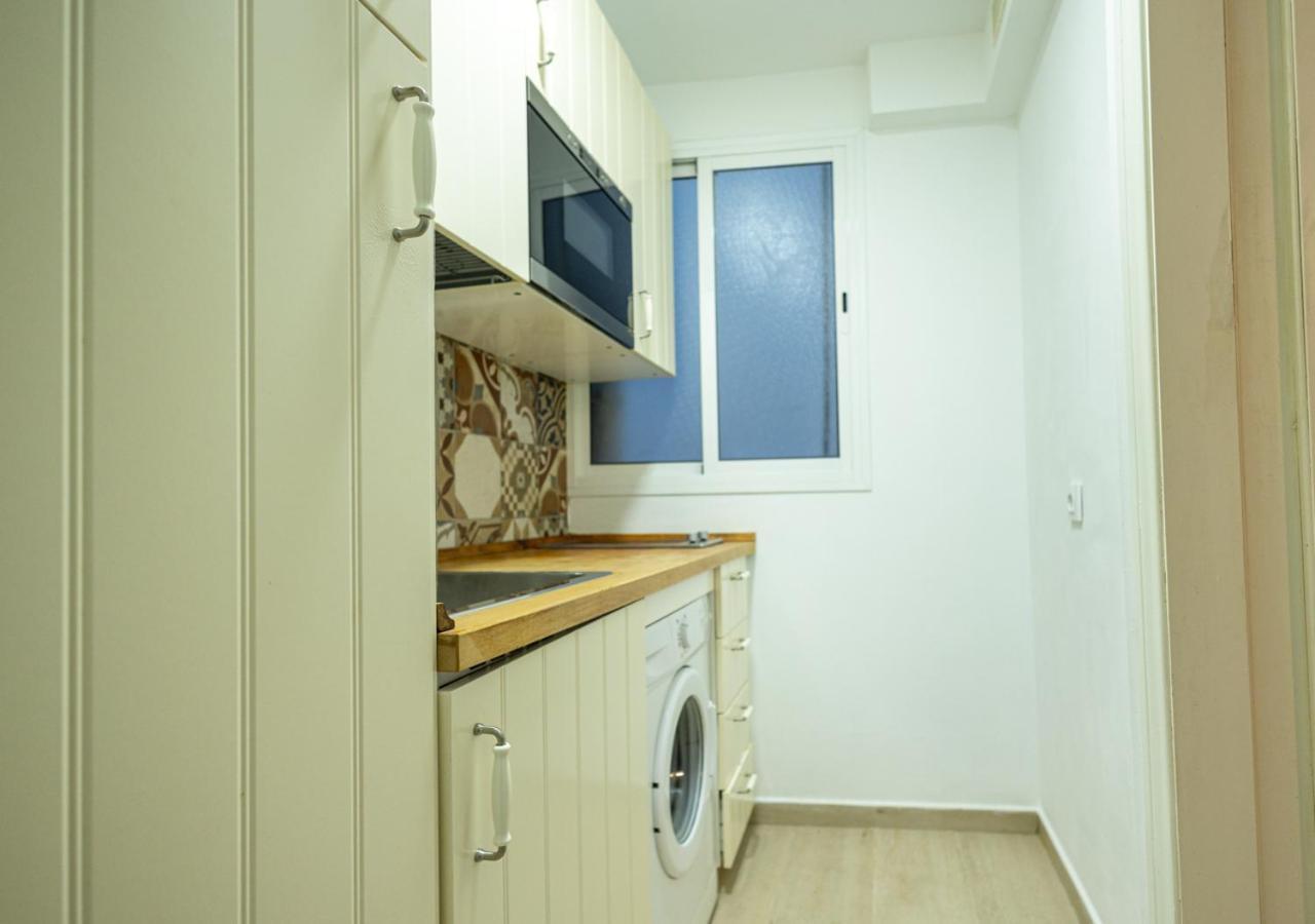Saber Viajar Apartment Sevilla Bagian luar foto