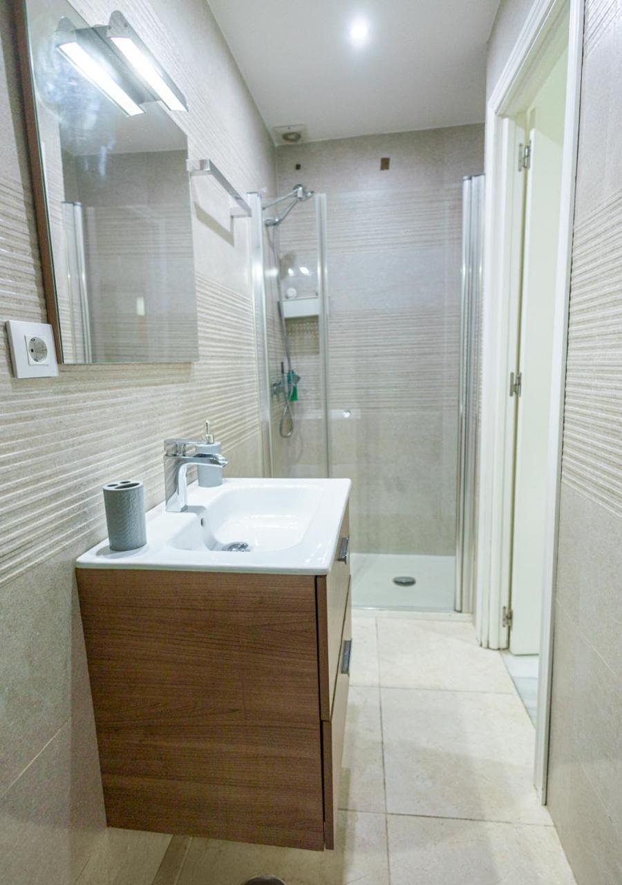 Saber Viajar Apartment Sevilla Bagian luar foto