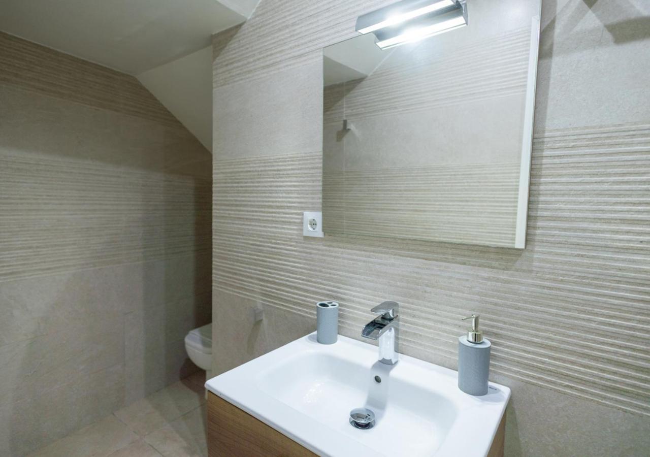 Saber Viajar Apartment Sevilla Bagian luar foto