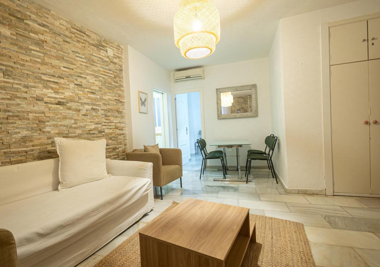Saber Viajar Apartment Sevilla Bagian luar foto