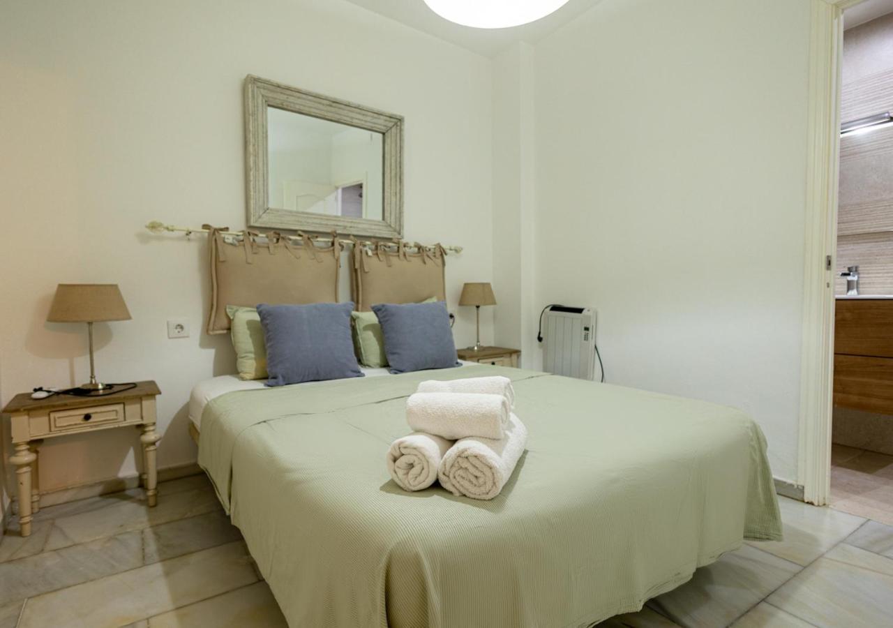 Saber Viajar Apartment Sevilla Bagian luar foto
