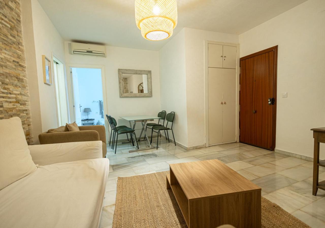 Saber Viajar Apartment Sevilla Bagian luar foto