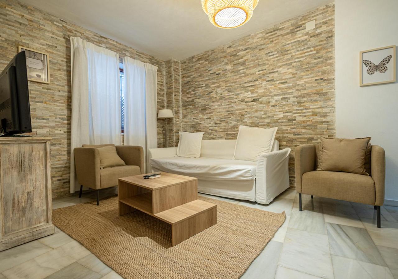 Saber Viajar Apartment Sevilla Bagian luar foto