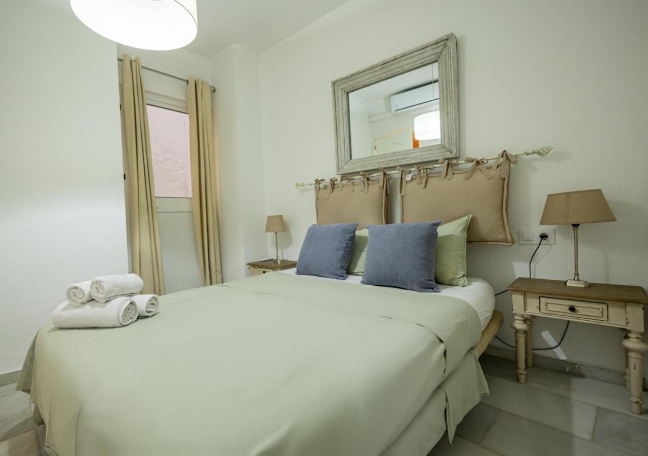 Saber Viajar Apartment Sevilla Bagian luar foto