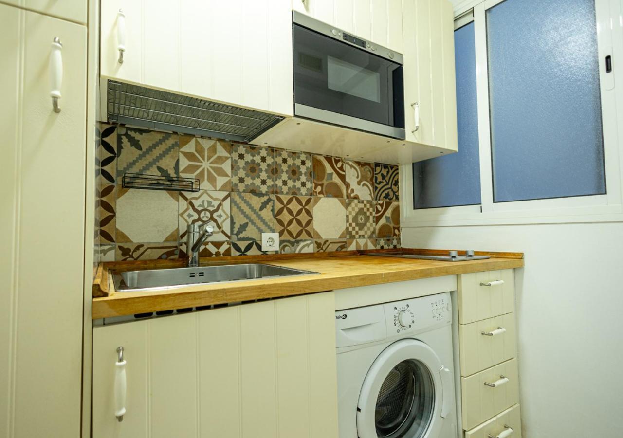 Saber Viajar Apartment Sevilla Bagian luar foto