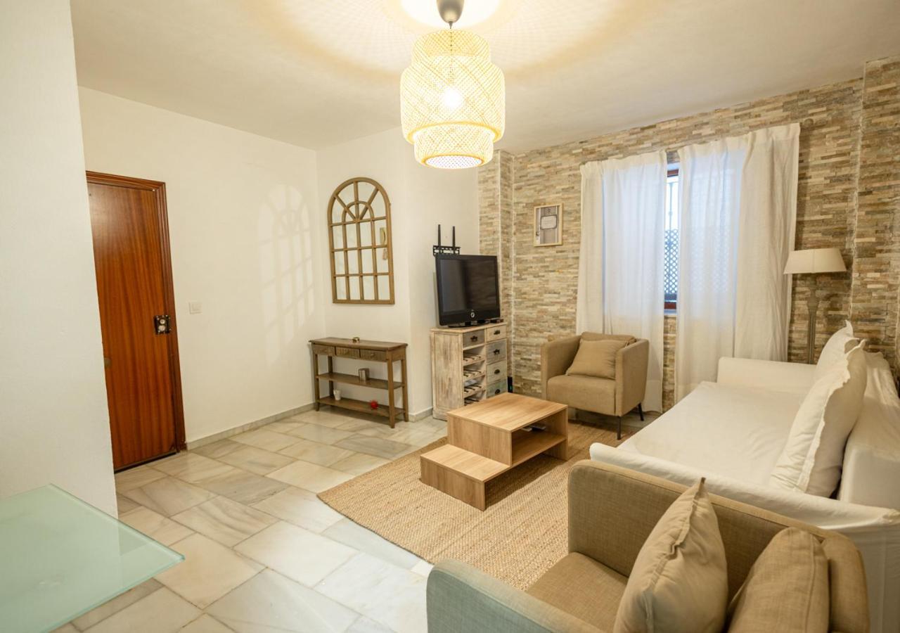 Saber Viajar Apartment Sevilla Bagian luar foto