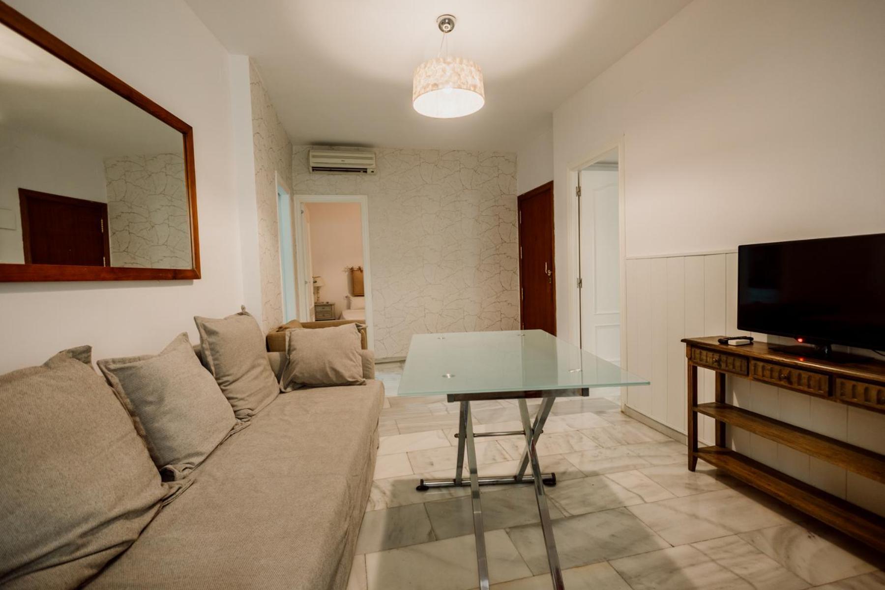 Saber Viajar Apartment Sevilla Bagian luar foto