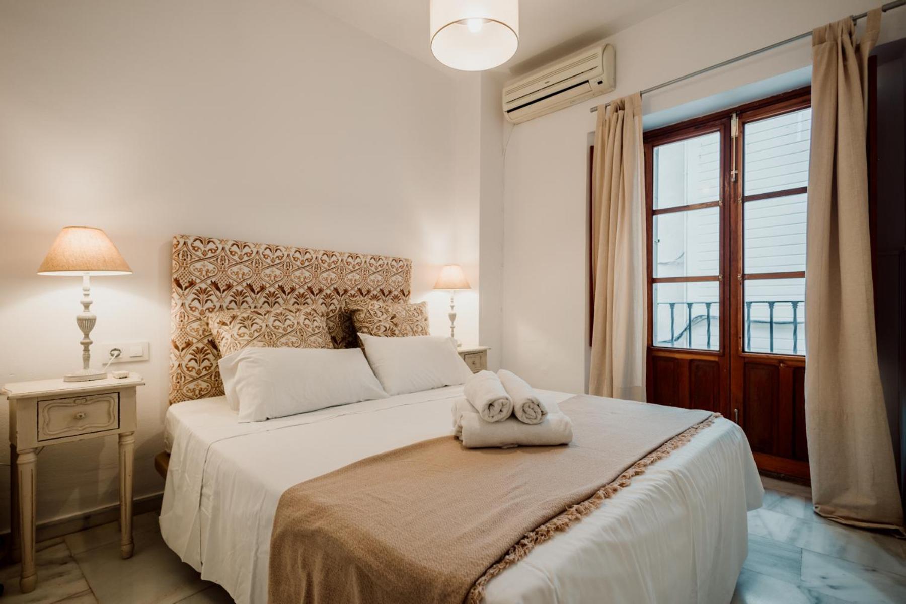 Saber Viajar Apartment Sevilla Bagian luar foto