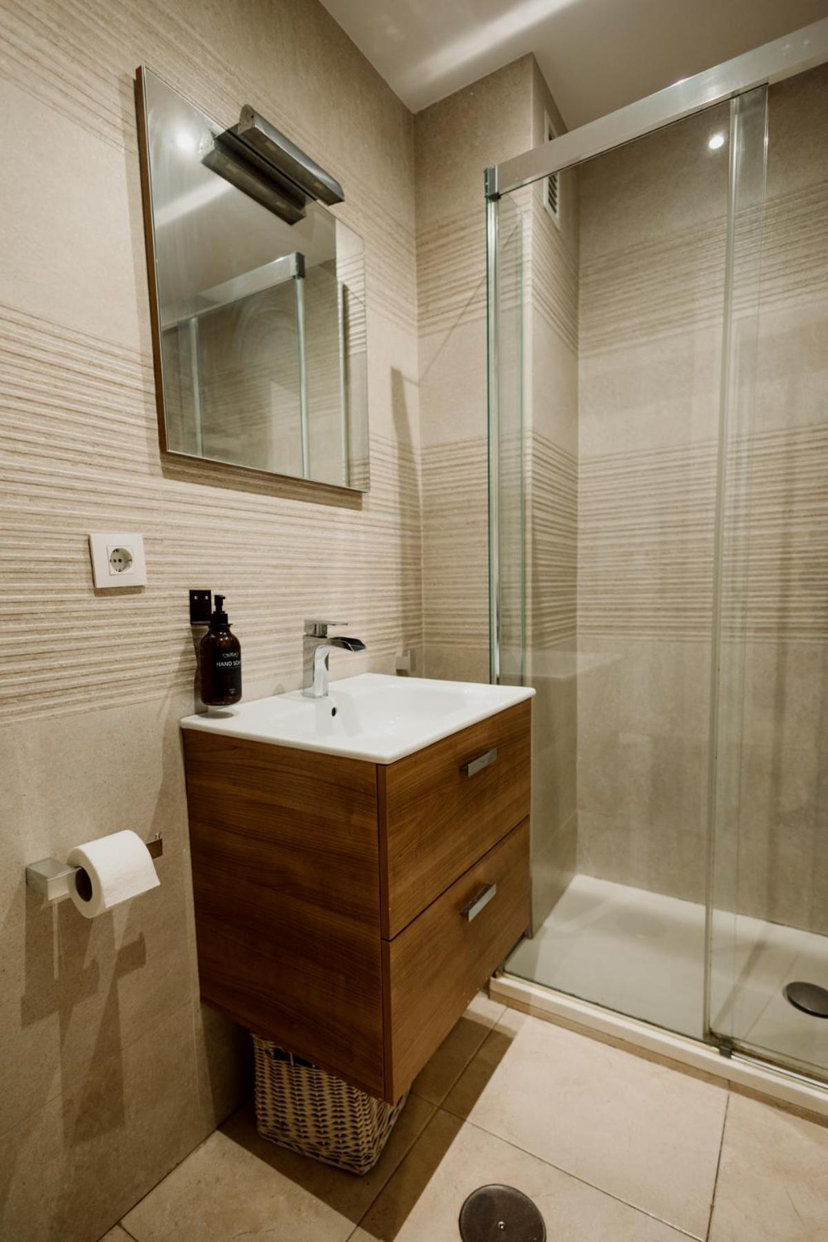 Saber Viajar Apartment Sevilla Bagian luar foto