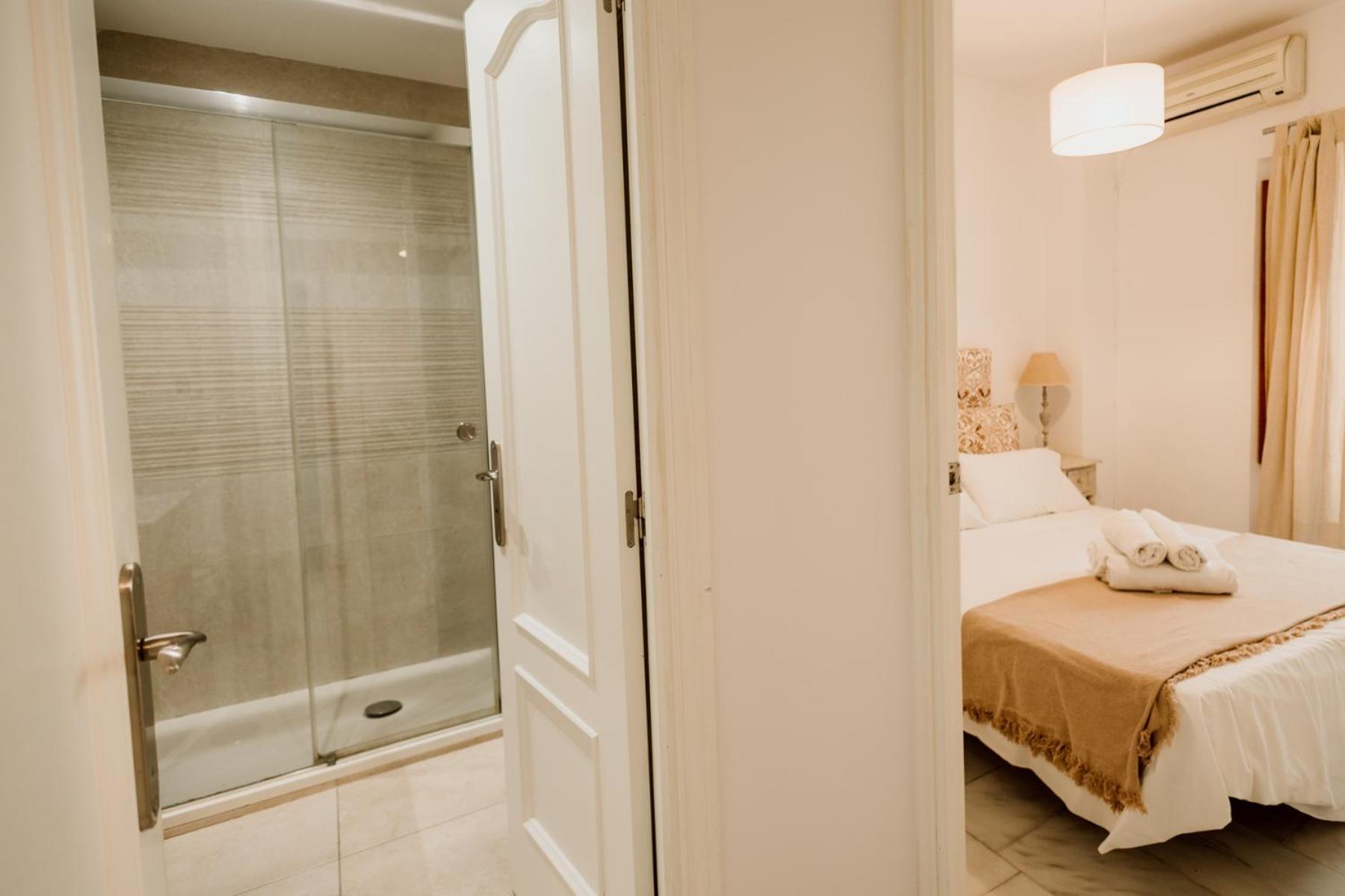 Saber Viajar Apartment Sevilla Bagian luar foto