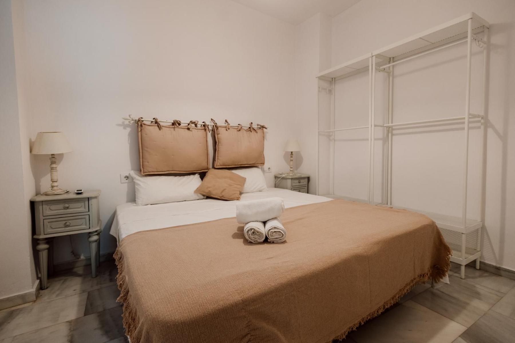Saber Viajar Apartment Sevilla Bagian luar foto