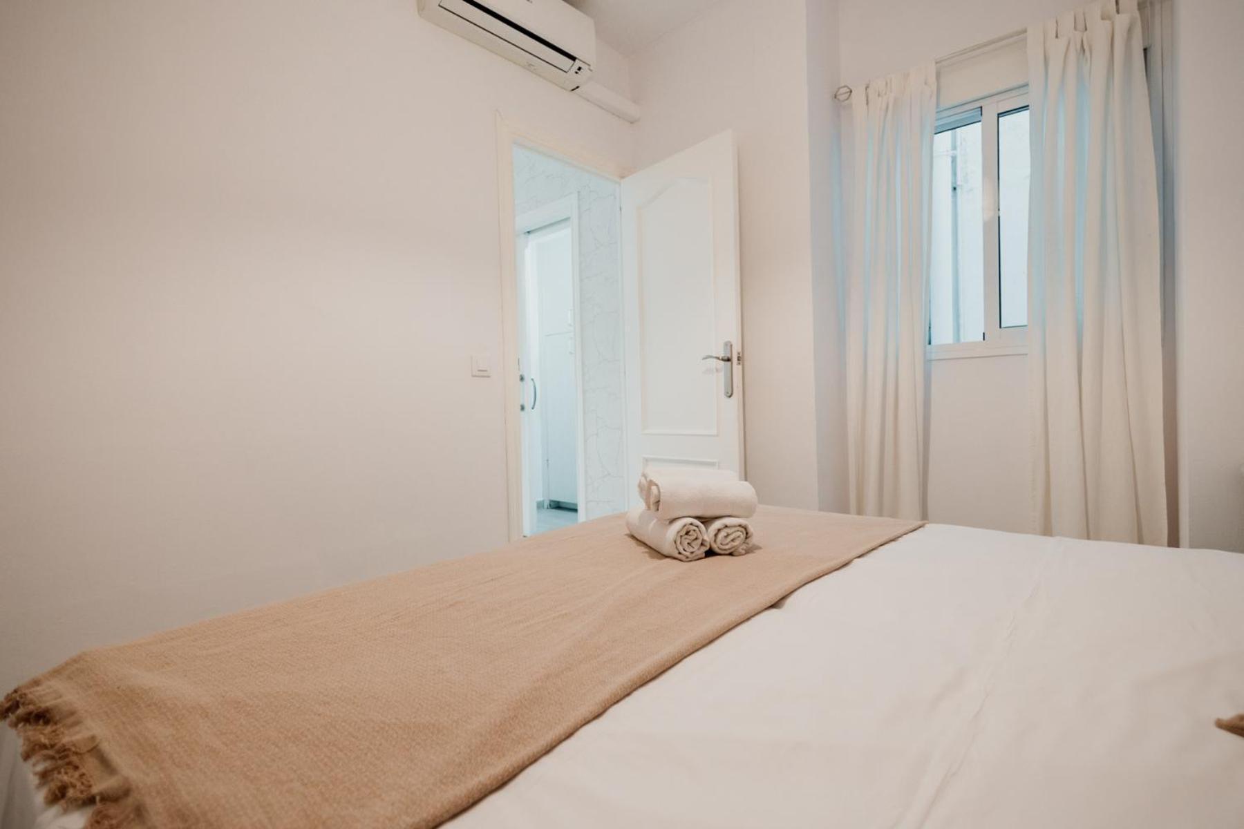 Saber Viajar Apartment Sevilla Bagian luar foto