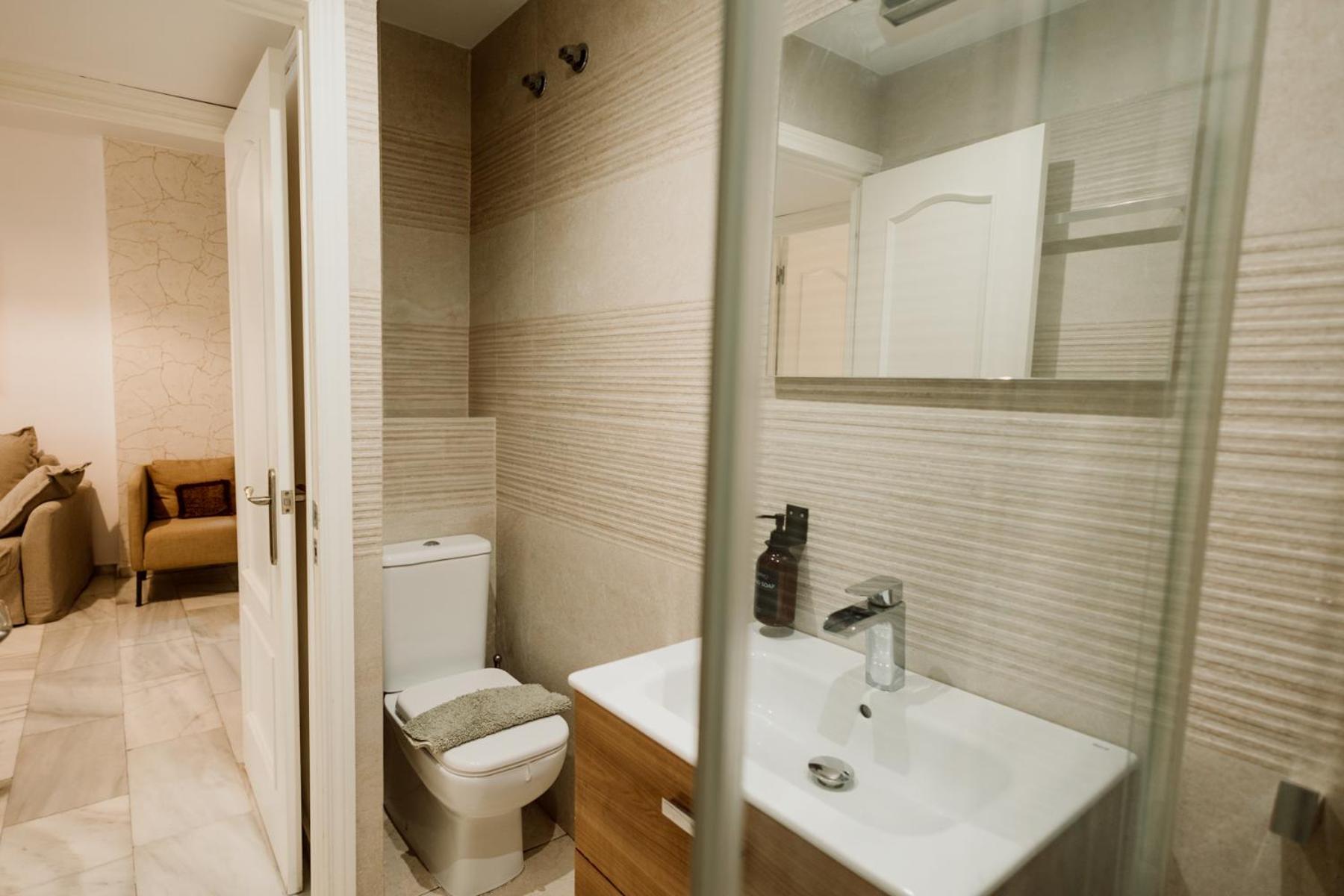 Saber Viajar Apartment Sevilla Bagian luar foto