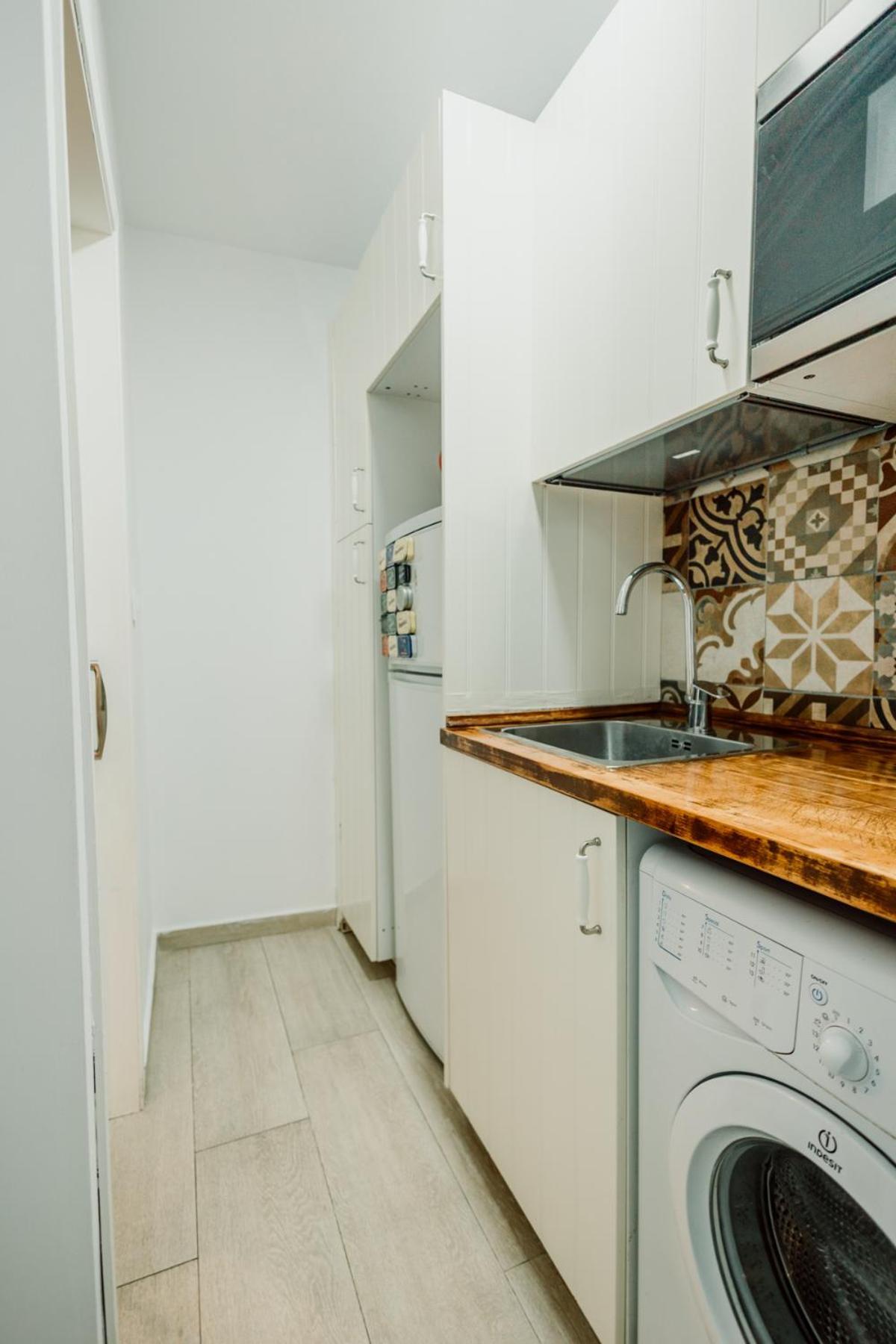 Saber Viajar Apartment Sevilla Bagian luar foto