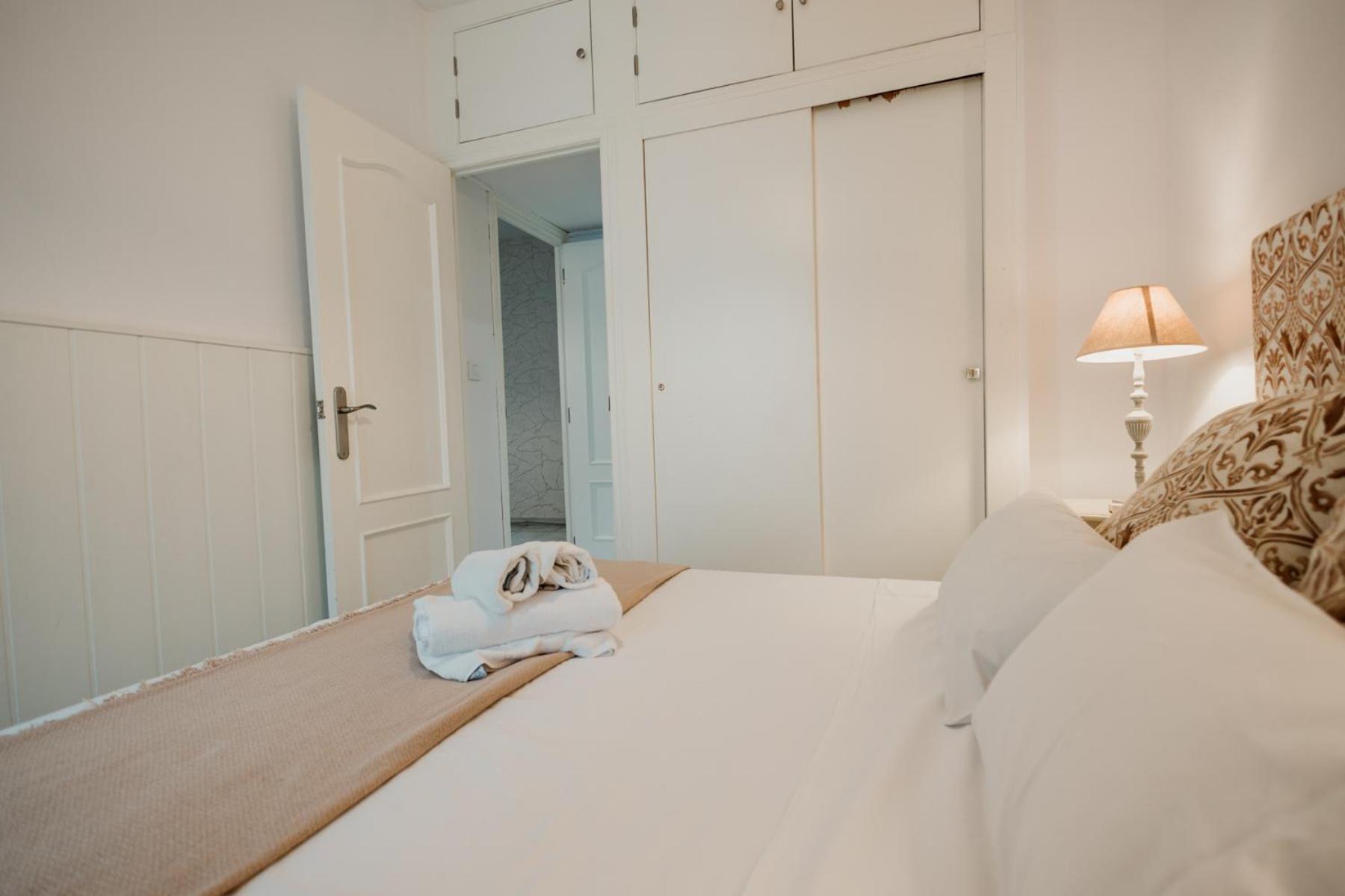 Saber Viajar Apartment Sevilla Bagian luar foto